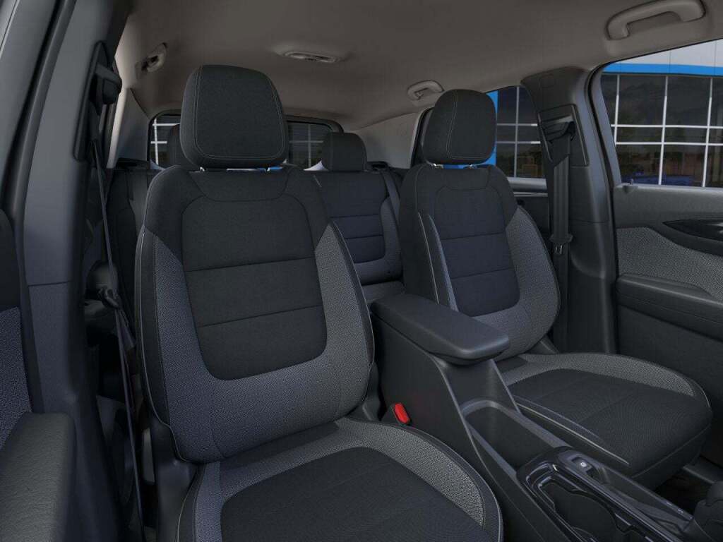 2026 Chevrolet Trailblazer FWD LT