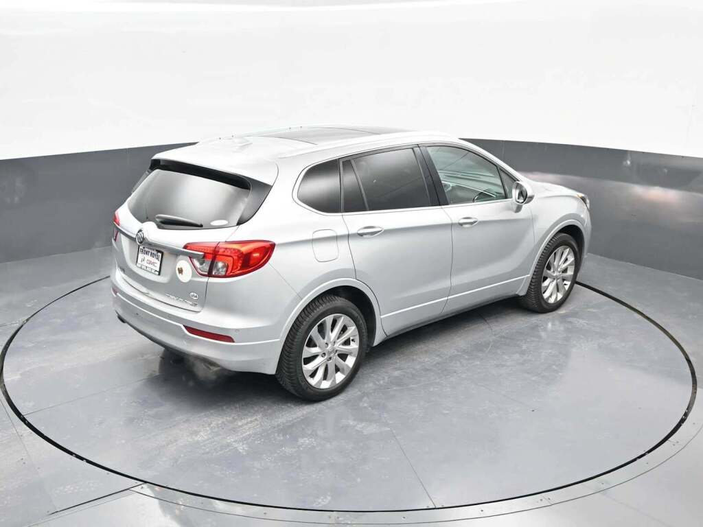 2016 Buick Envision Premium II