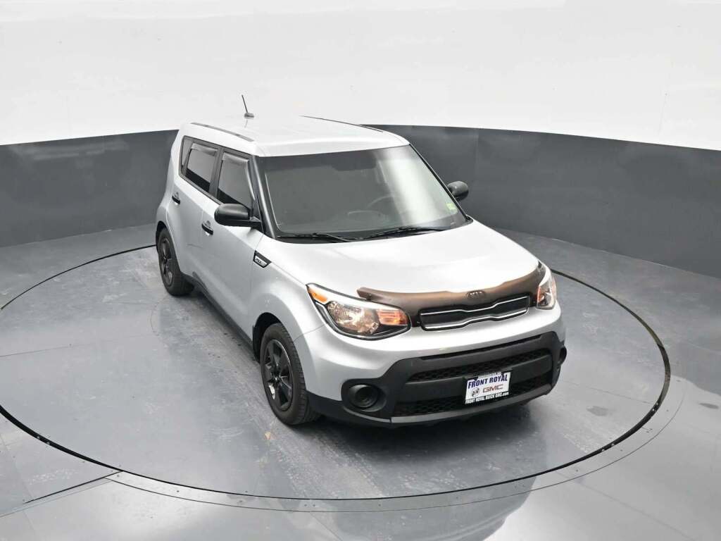 2019 Kia Soul 