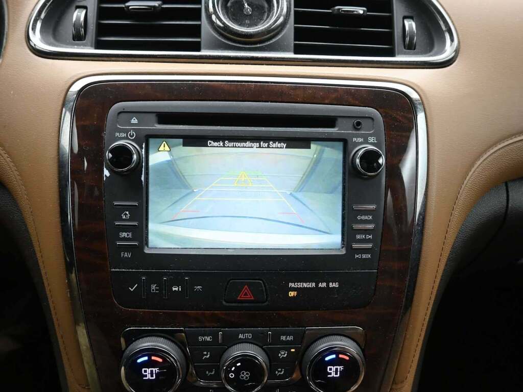 2016 Buick Enclave Leather