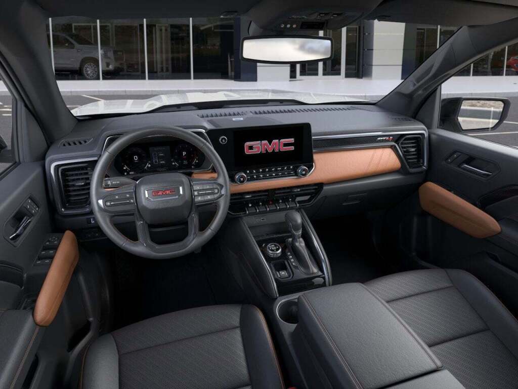2026 GMC Canyon AT4, 4WD