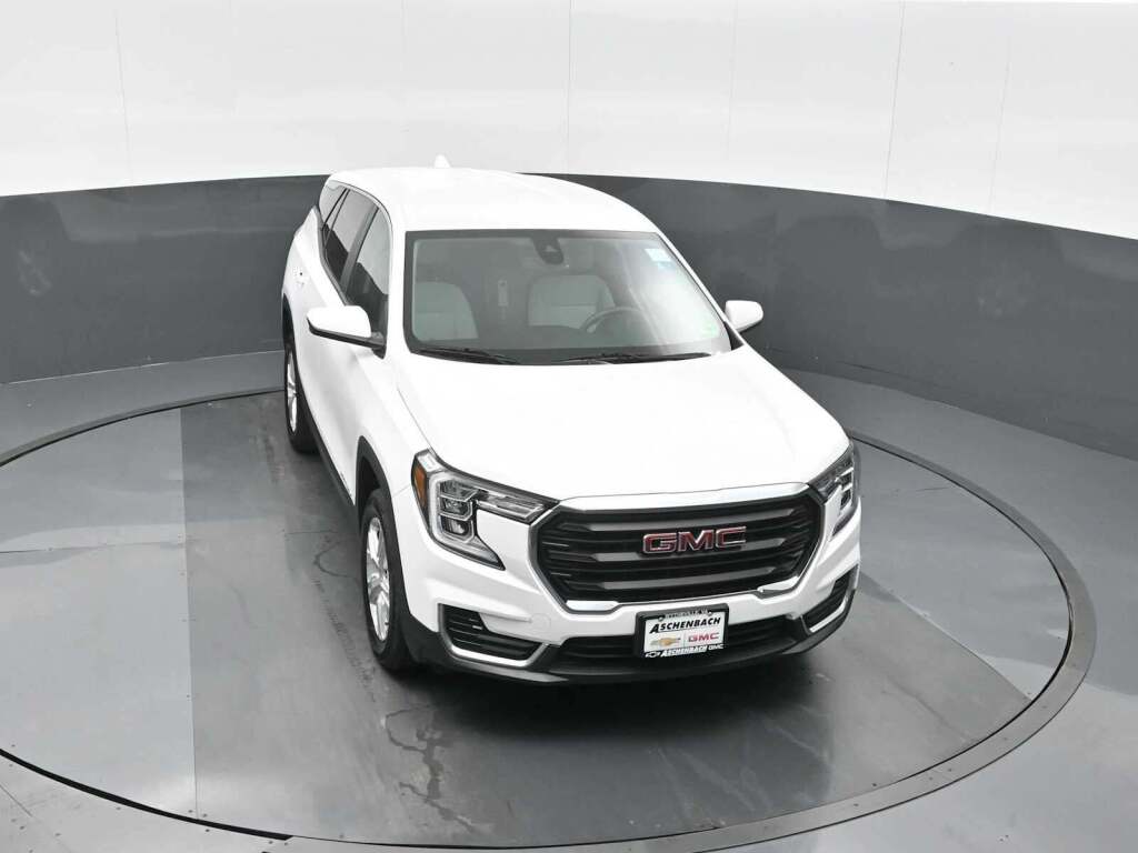 2022 GMC Terrain AWD SLE