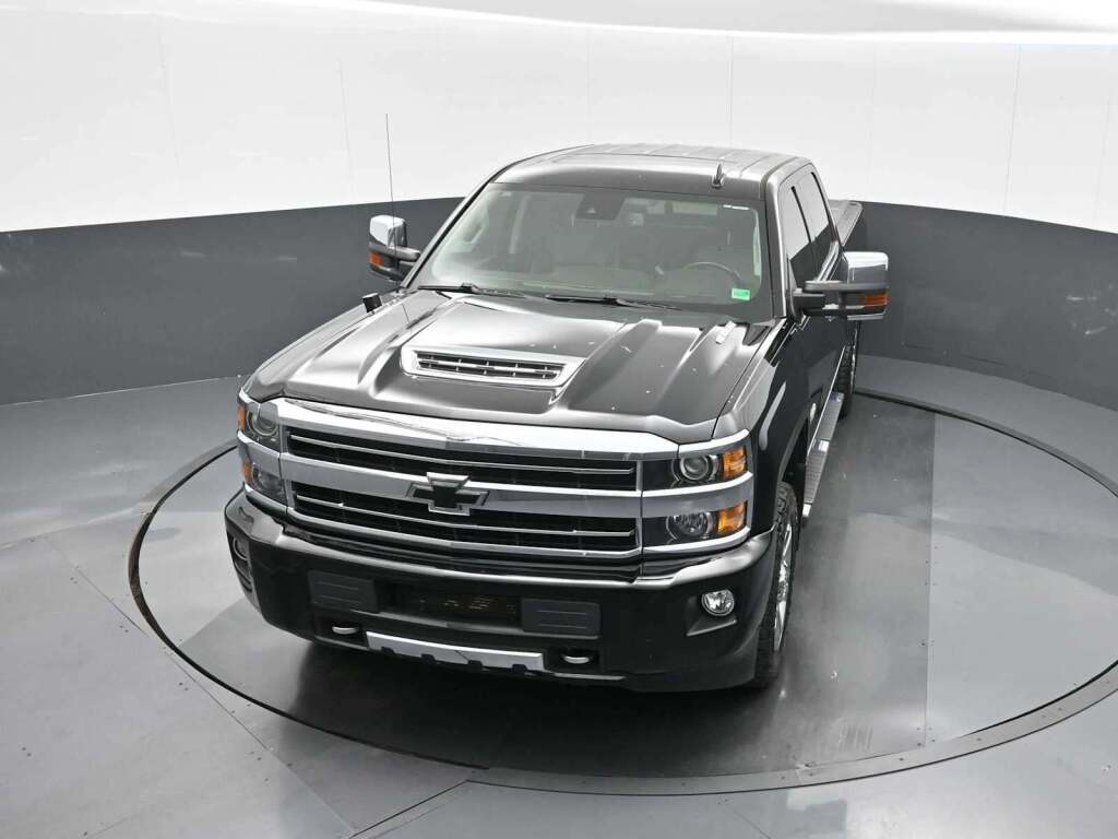 2019 Chevrolet Silverado 2500HD High Country