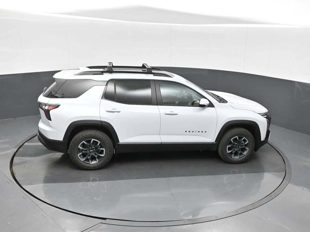 2026 Chevrolet Equinox AWD ACTIV