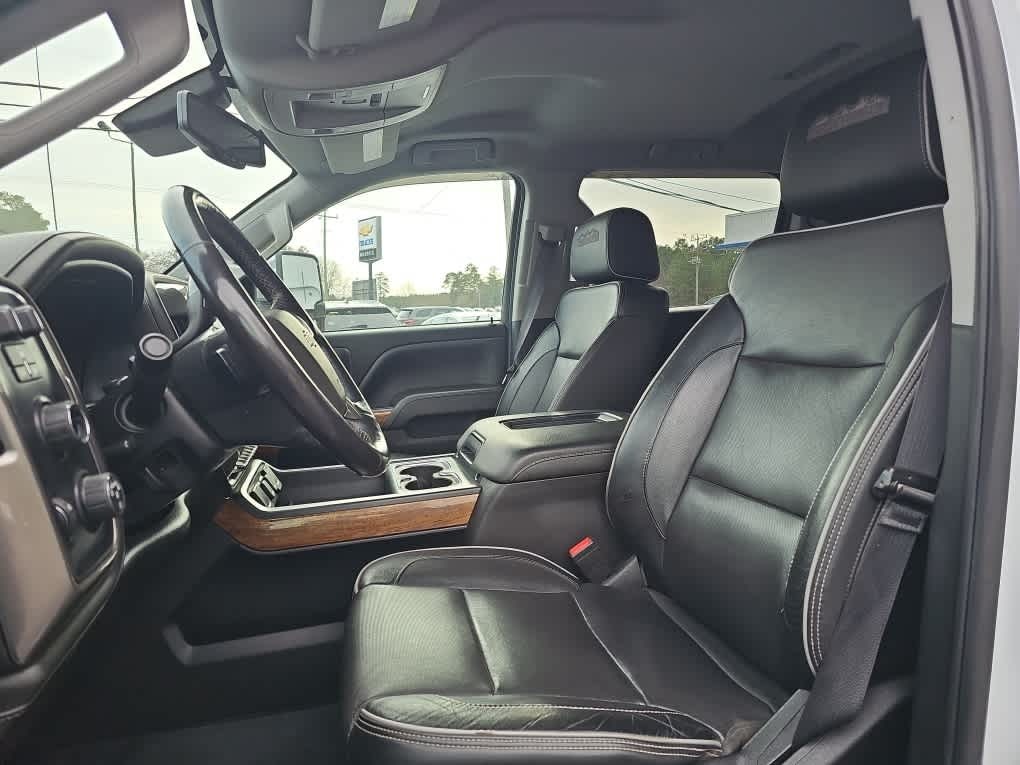 2019 Chevrolet Silverado 2500HD High Country