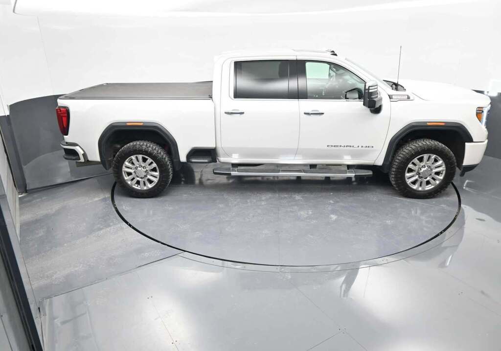 2022 GMC Sierra 2500HD Denali