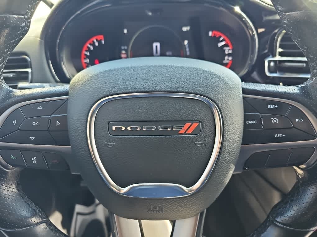 2021 Dodge Durango SXT AWD