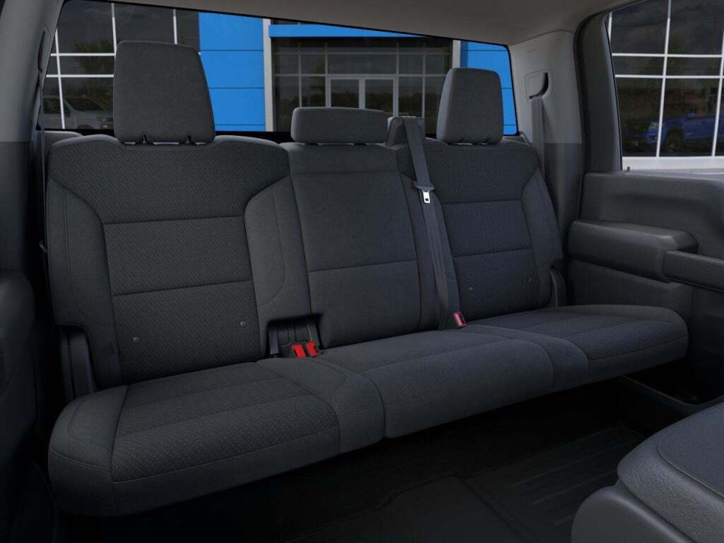 2026 Chevrolet Silverado 2500HD WT