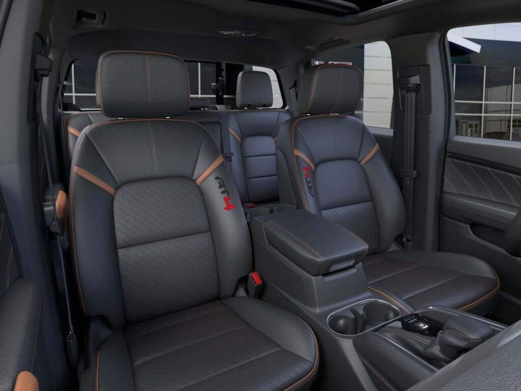2026 GMC Canyon AT4, 4WD