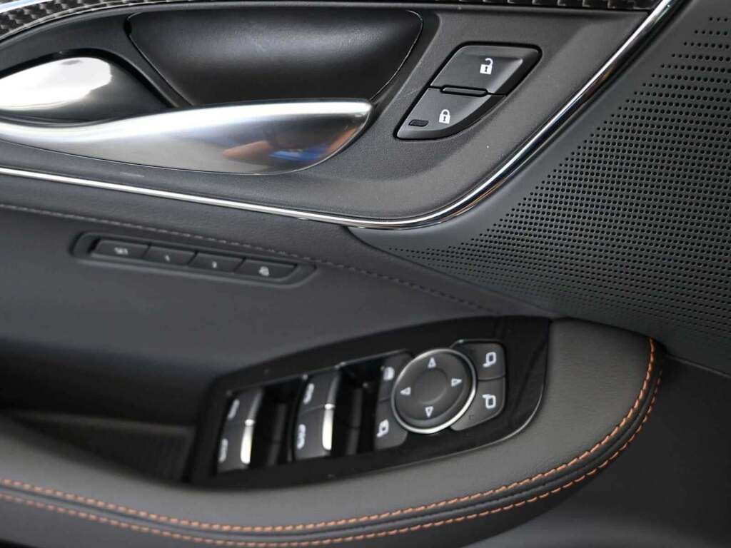 2026 Cadillac CT5-V V-Series RWD