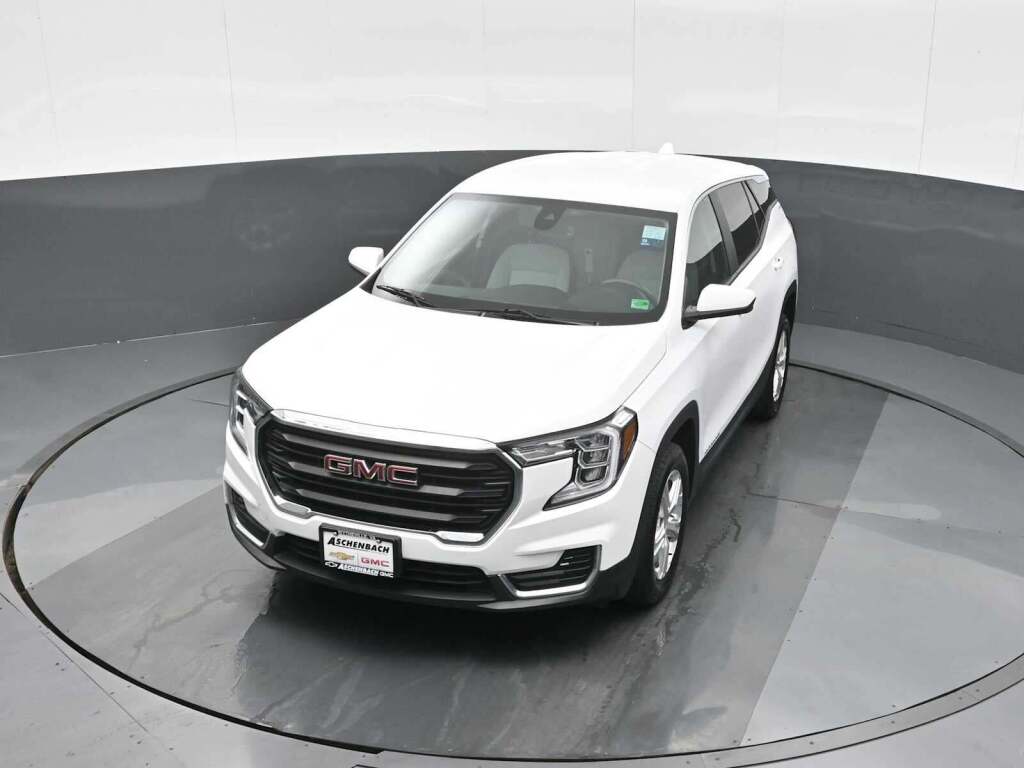 2022 GMC Terrain AWD SLE