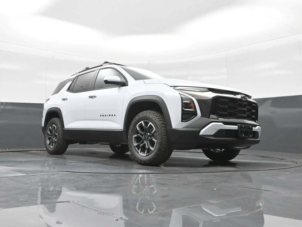 2026 Chevrolet Equinox AWD ACTIV