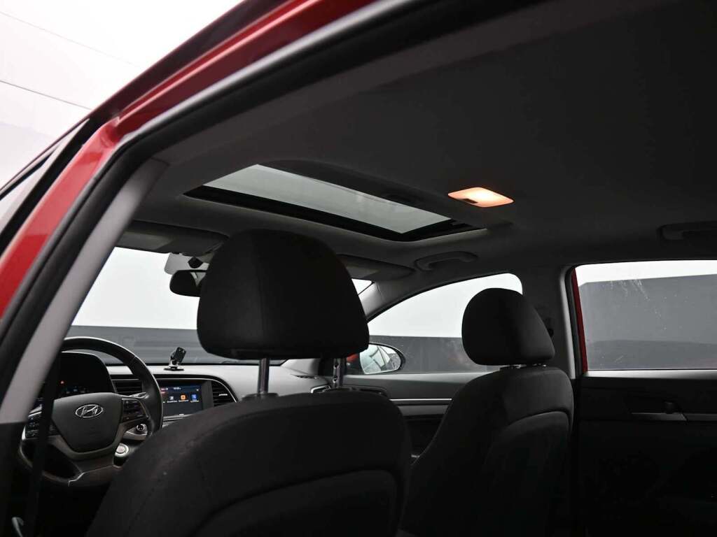 2017 Hyundai Elantra Value Edition