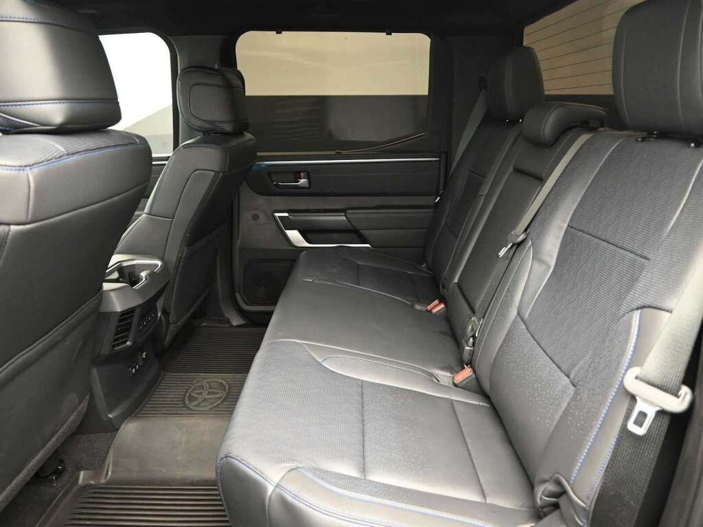 2023 Toyota Tundra Platinum