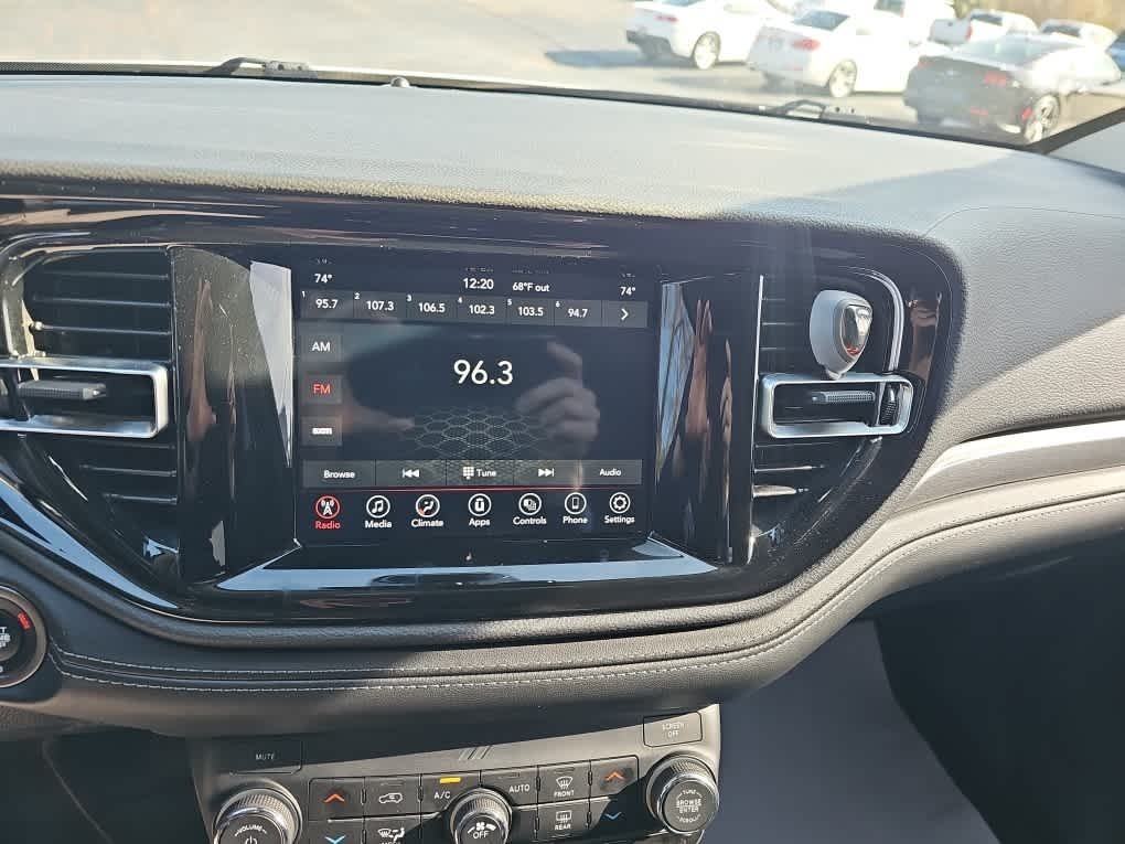 2021 Dodge Durango SXT AWD