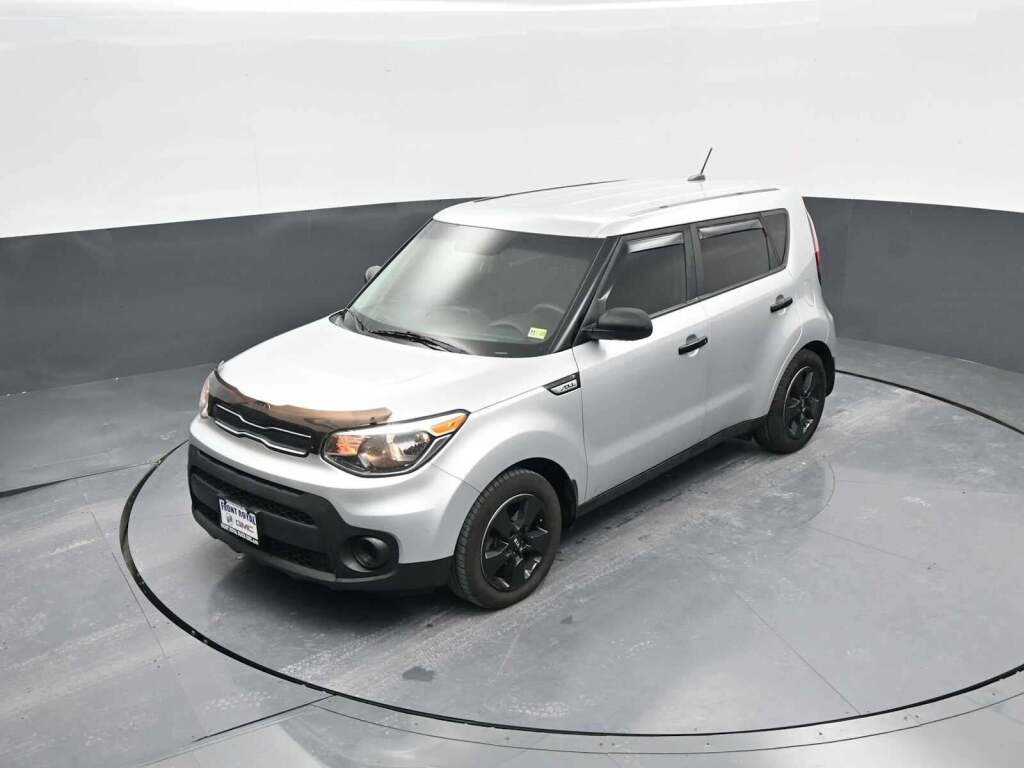 2019 Kia Soul 