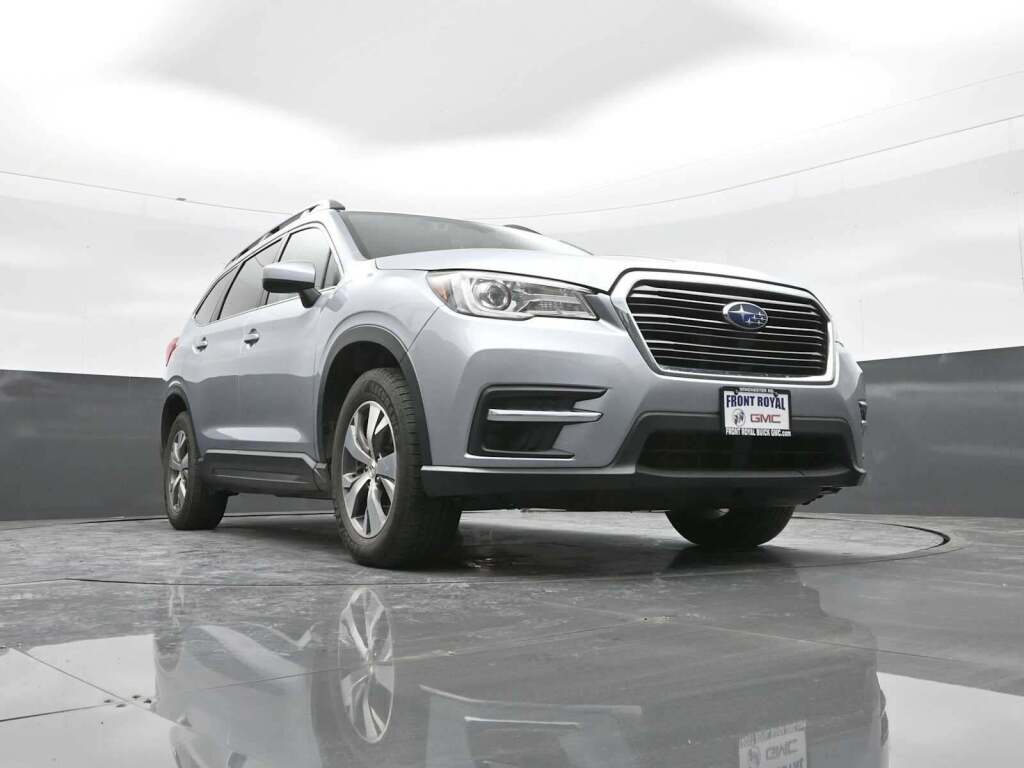 2022 Subaru Ascent Premium