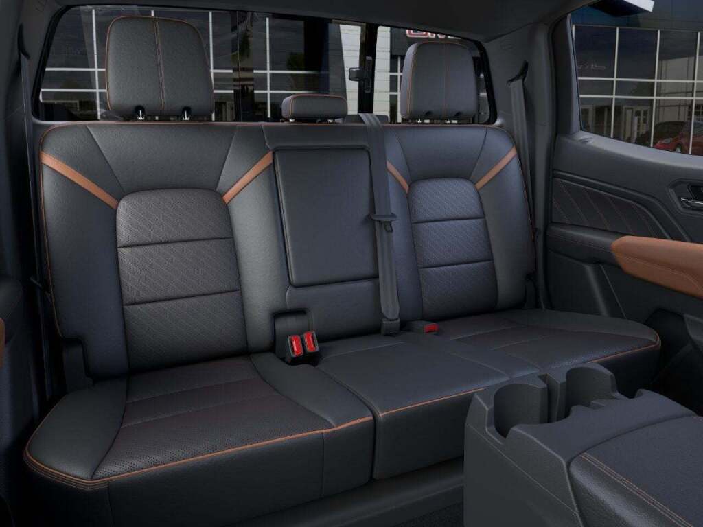 2026 GMC Canyon AT4, 4WD