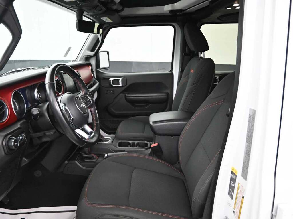 2020 Jeep Wrangler Unlimited Rubicon 4X4