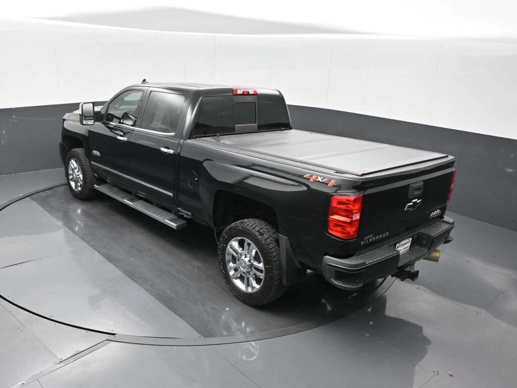 2019 Chevrolet Silverado 2500HD High Country