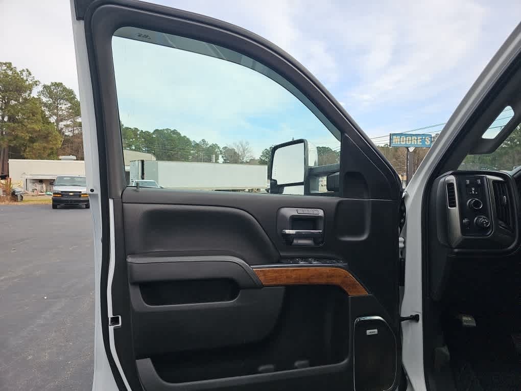 2019 Chevrolet Silverado 2500HD High Country