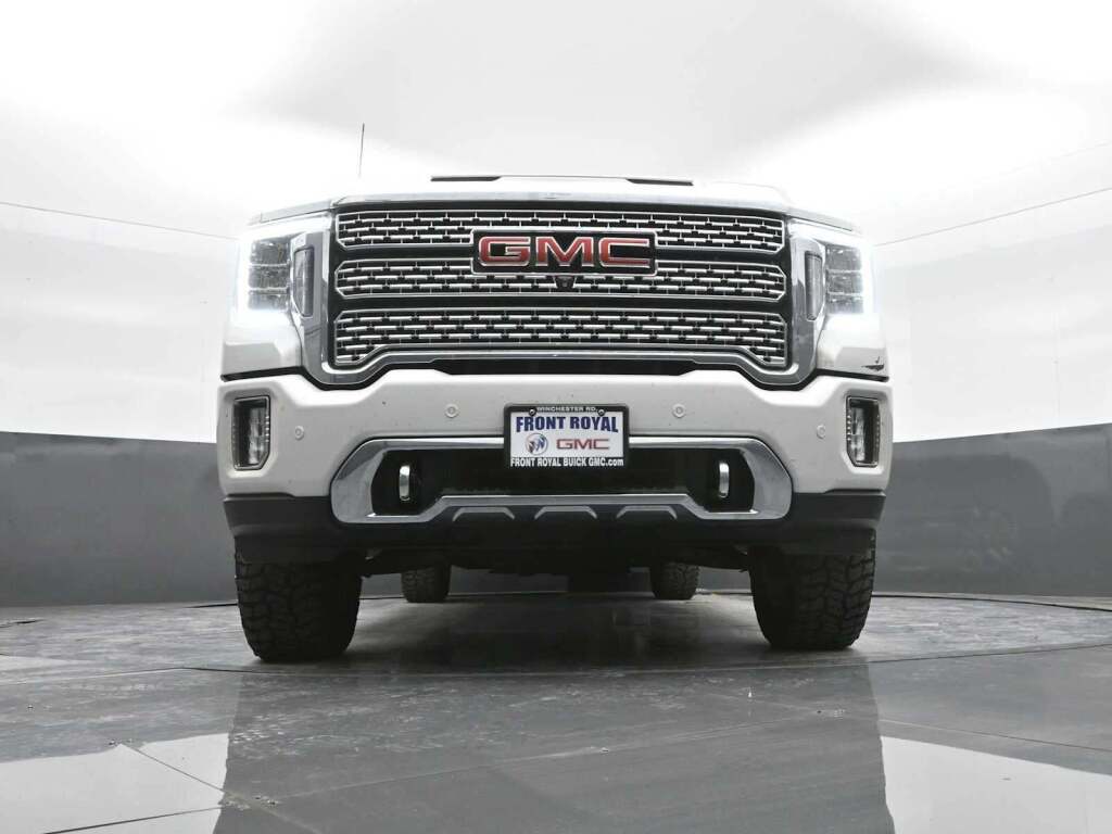 2022 GMC Sierra 2500HD Denali