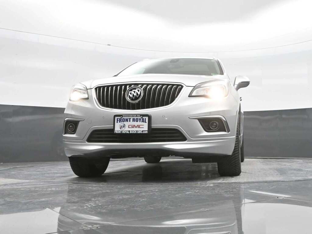 2016 Buick Envision Premium II