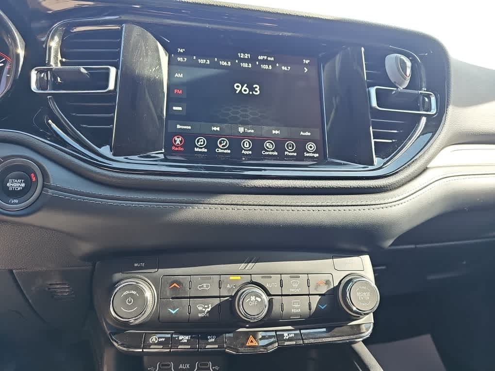 2021 Dodge Durango SXT AWD