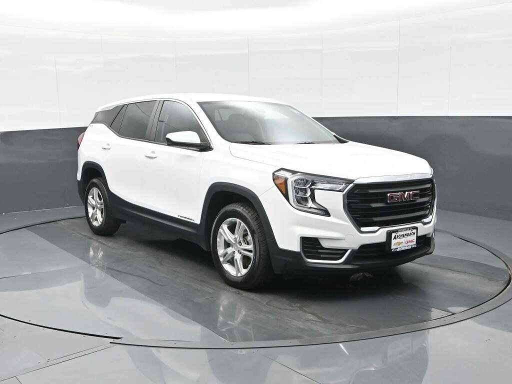 2022 GMC Terrain AWD SLE
