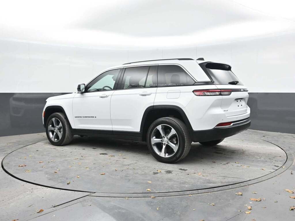 2023 Jeep Grand Cherokee Limited 4x4