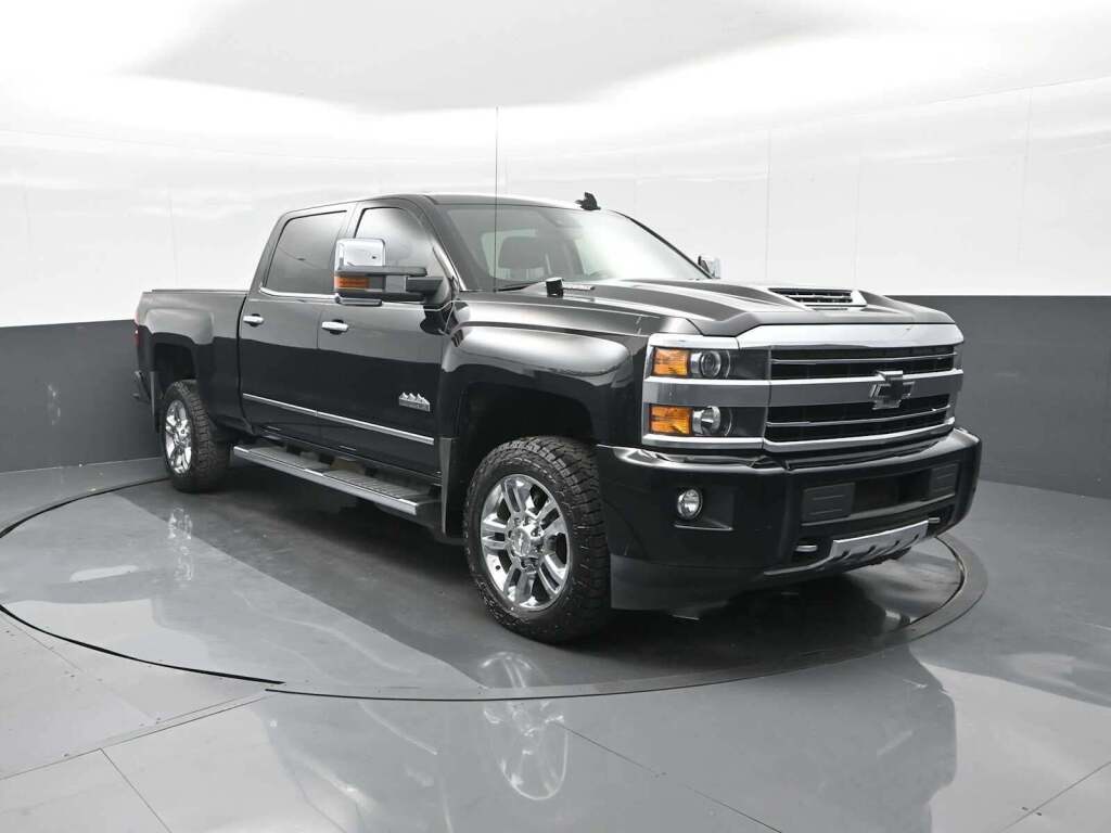 2019 Chevrolet Silverado 2500HD High Country
