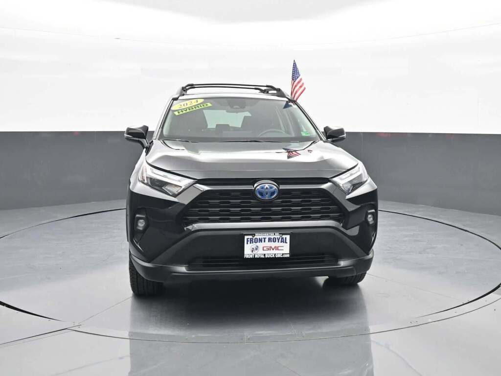 2024 Toyota RAV4 Hybrid LE