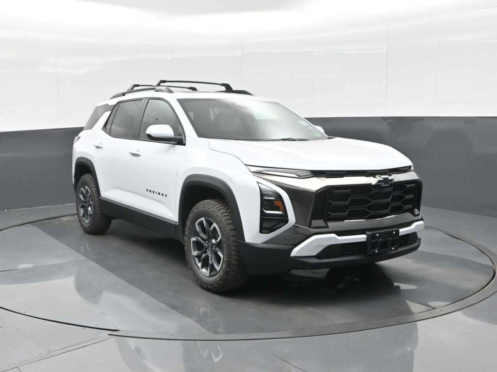 2026 Chevrolet Equinox AWD ACTIV