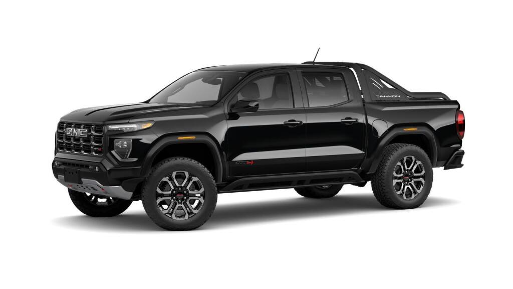 2026 GMC Canyon AT4, 4WD