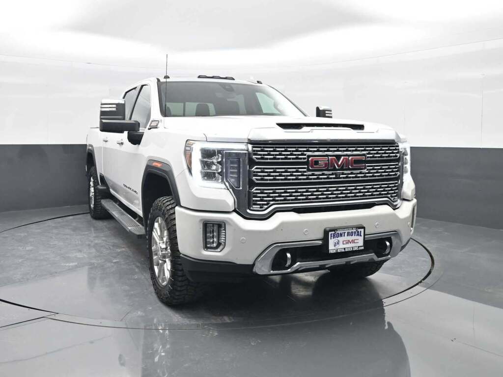 2022 GMC Sierra 2500HD Denali
