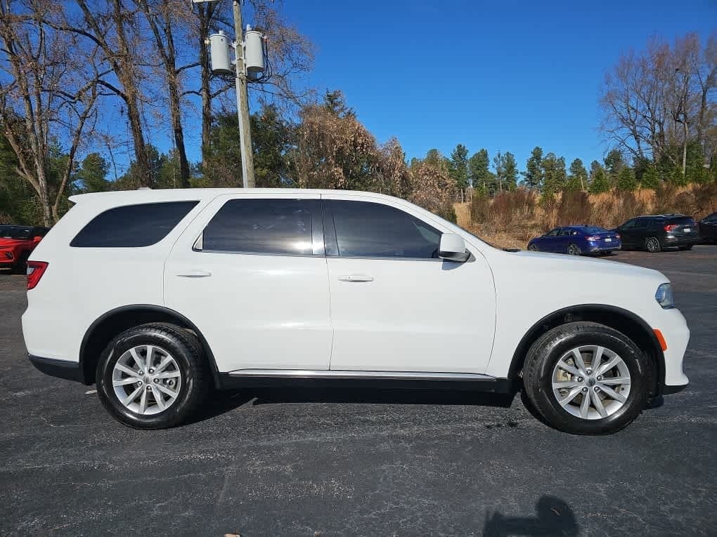 2021 Dodge Durango SXT AWD
