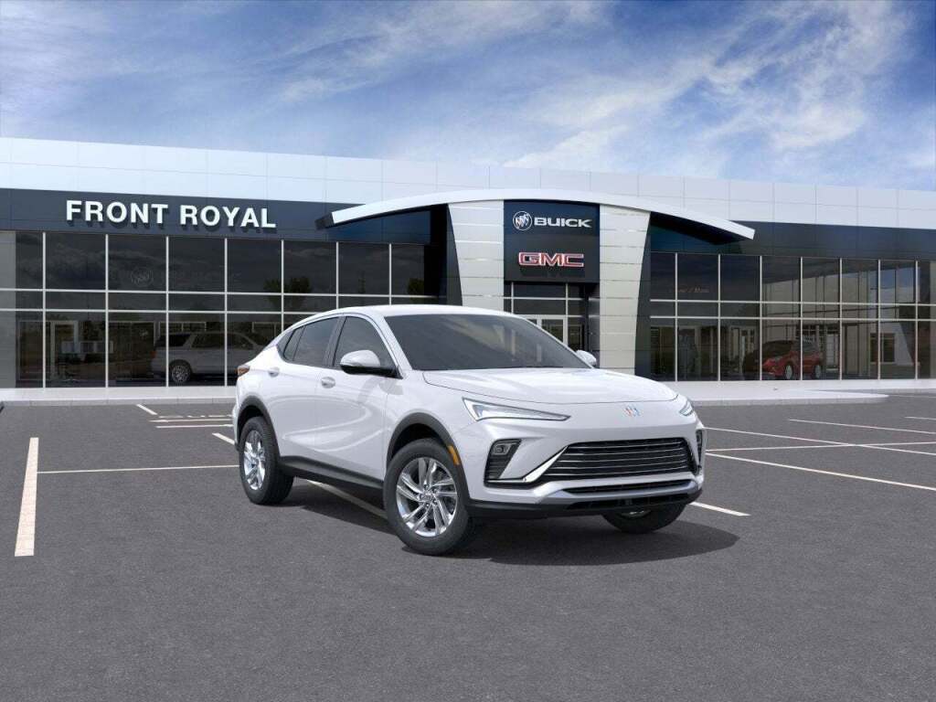 2026 Buick Envista Preferred FWD