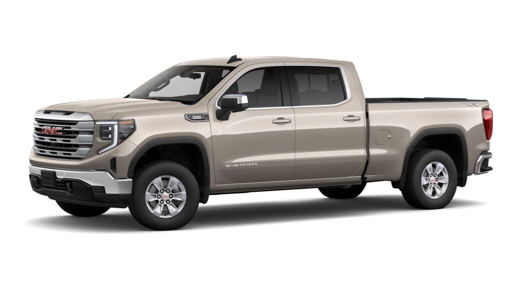 2026 GMC Sierra 1500 SLE