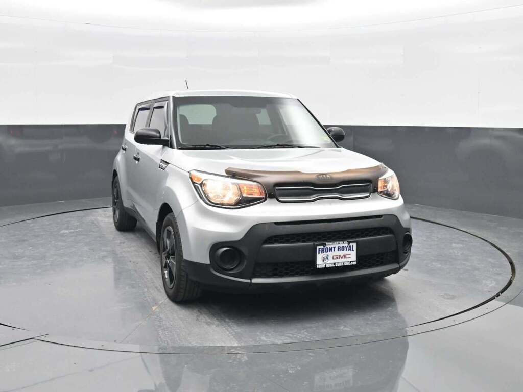 2019 Kia Soul 