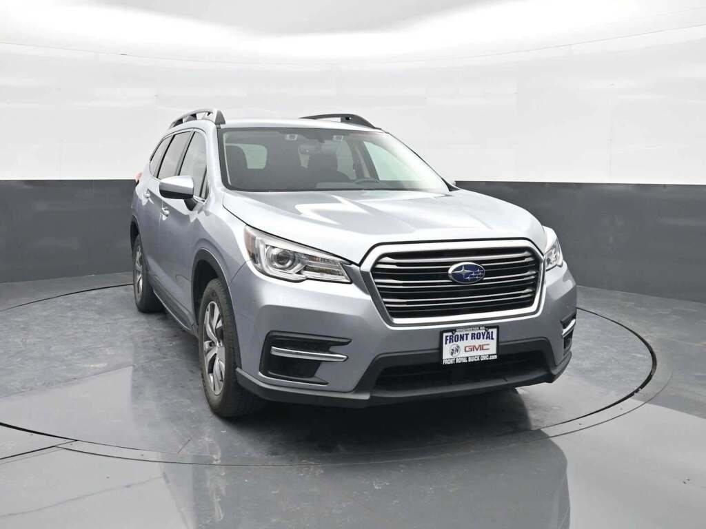 2022 Subaru Ascent Premium