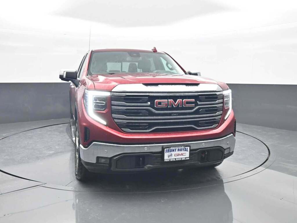 2022 GMC Sierra 1500 SLT