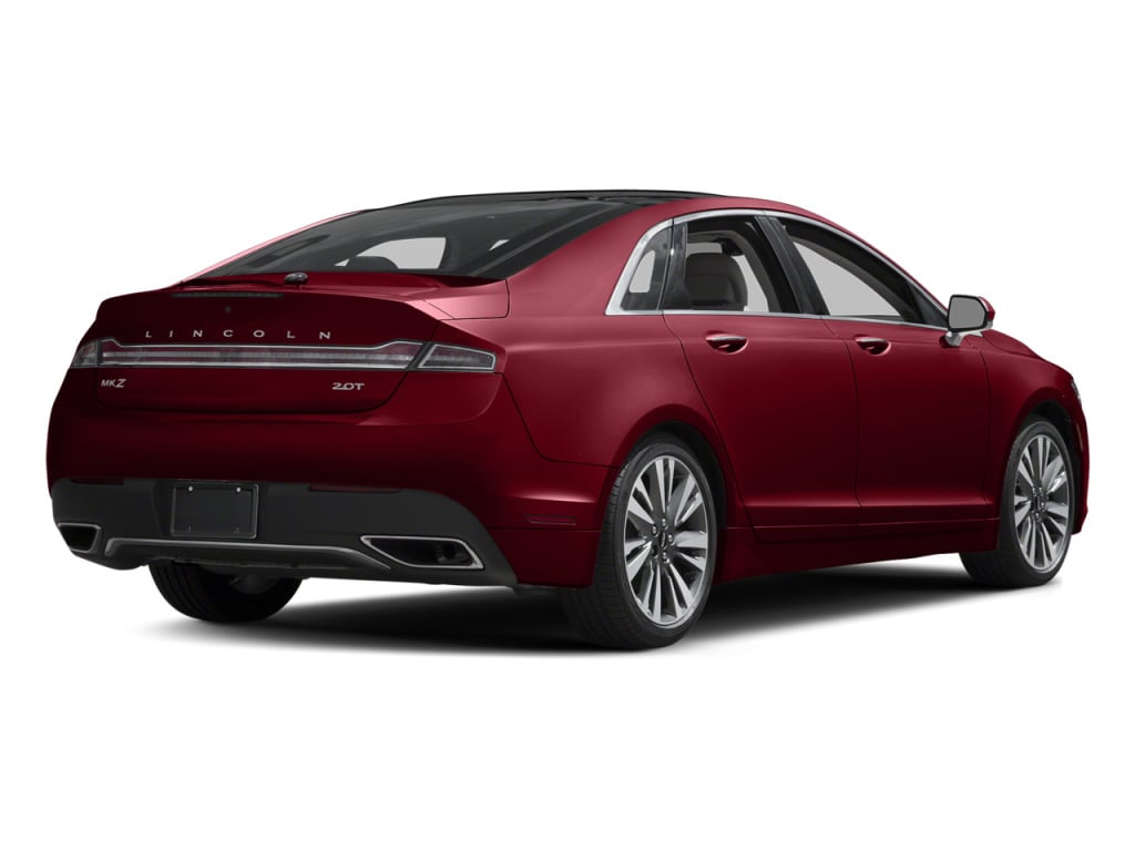 2017 Lincoln MKZ Reserve