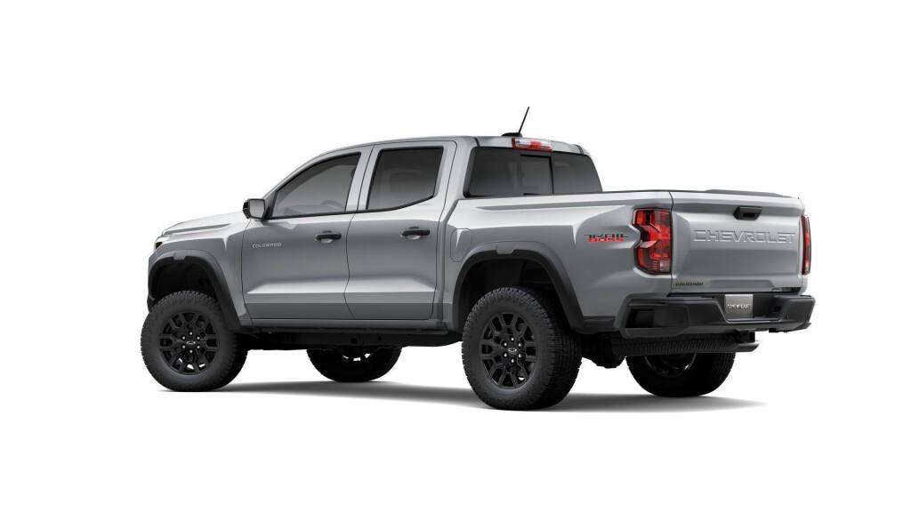 2026 Chevrolet Colorado Trail Boss, 4WD