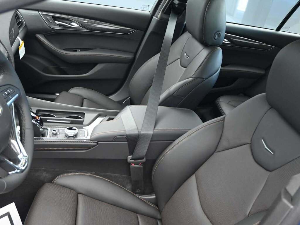 2026 Cadillac CT5-V V-Series RWD