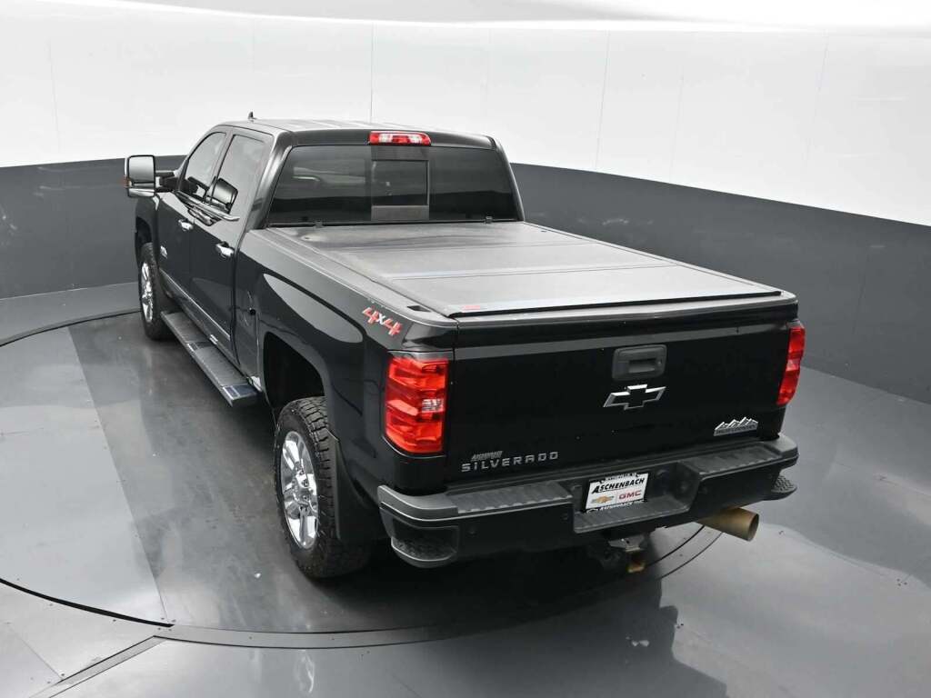 2019 Chevrolet Silverado 2500HD High Country