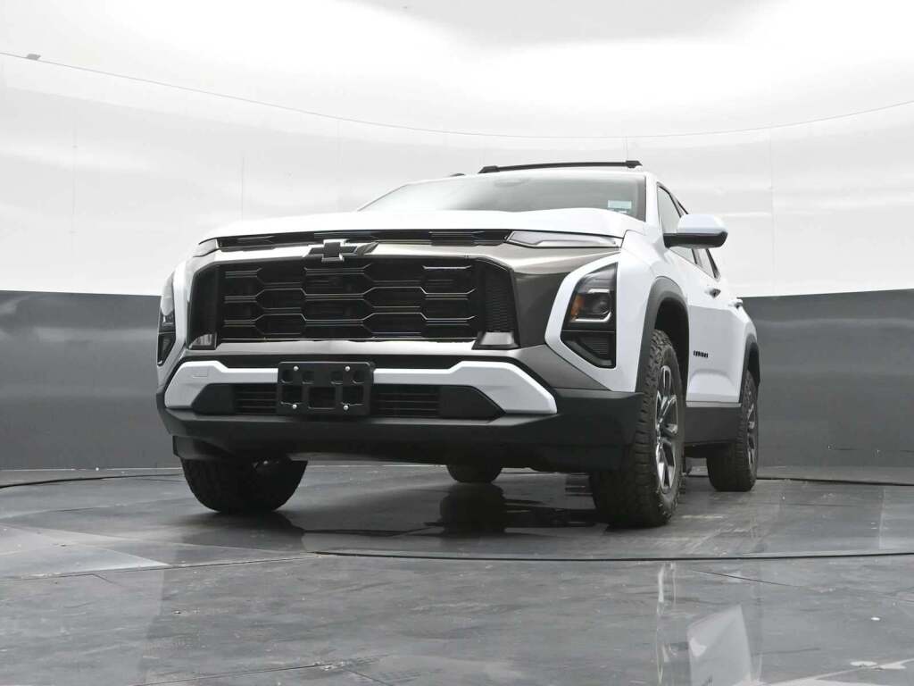 2026 Chevrolet Equinox AWD ACTIV