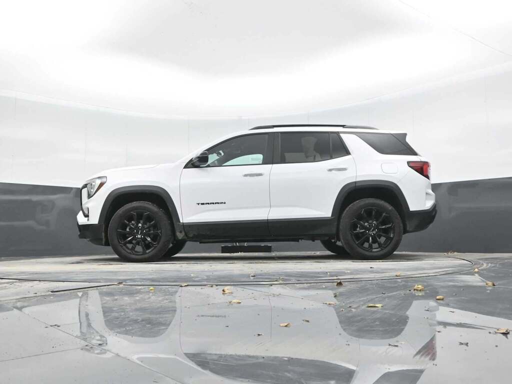 2025 GMC Terrain AWD Elevation