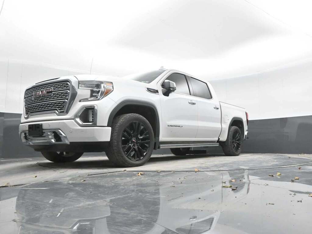 2022 GMC Sierra 1500 Limited Denali