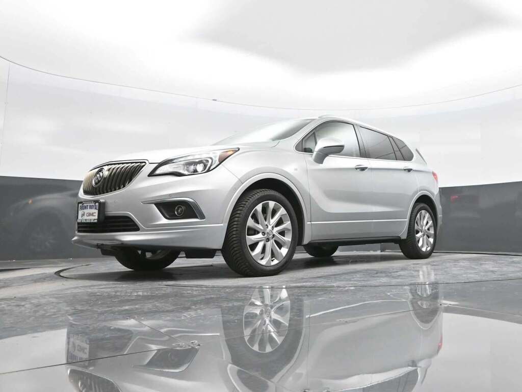 2016 Buick Envision Premium II