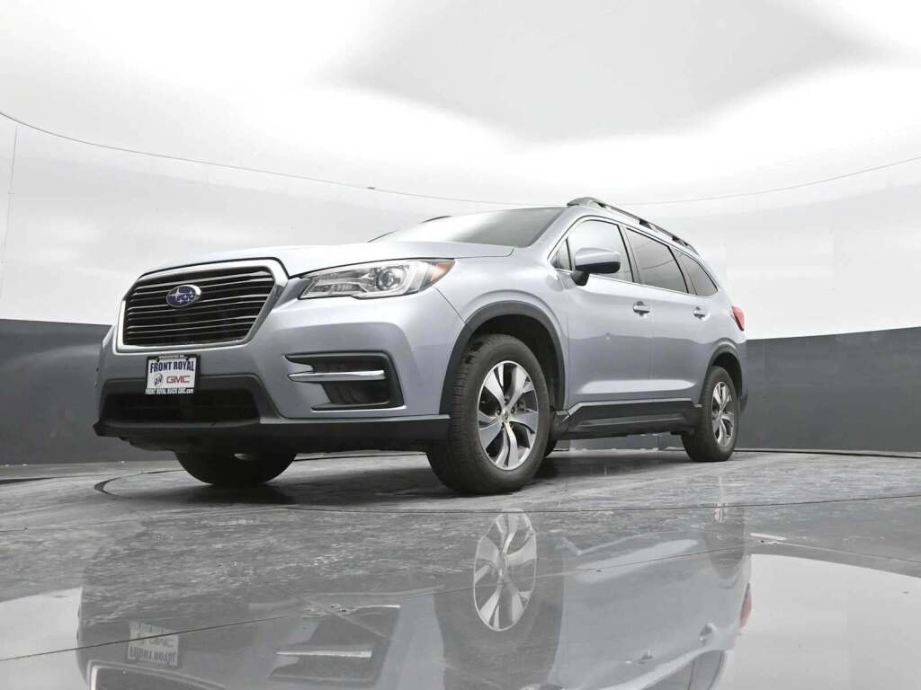 2022 Subaru Ascent Premium